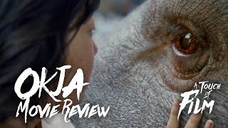 OKJA Netflix 2017  Crítica [upl. by Humble]