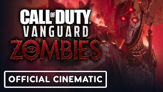 Call of Duty Vanguard Zombies  Official quotDer Anfangquot Intro Cinematic [upl. by Acinorev]