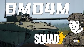 BMD4 Russias Most UNDERRATED Armored Vehicle  Squad Armor [upl. by Nosa]