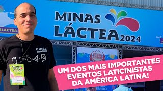 Minas Láctea 2024 [upl. by Atilrac]