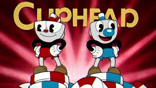 Cuphead PS5  Full Game 100 Walkthrough [upl. by Amikan793]