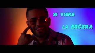 Rubiel  Si Ella Supiera Video Letra [upl. by Skrap]