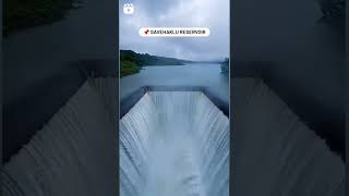 Savehaklu reservoir shivamogga karnataka [upl. by Everick]