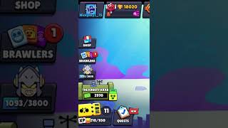 18000 🏆 brawlstars [upl. by Berte]