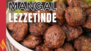 MANGAL LEZZETİNDE YUMUŞACIK SODALI KÖFTE 🔥 Bildiğiniz Tüm Köfteleri Unutturacak 💯 [upl. by Llahsram788]