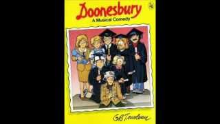 Doonesbury A Musical Comedy  Track 14 Just One Night Reprise [upl. by Joanie463]