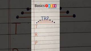 TRP full form  What is the full form of TRP  trp full form english me  trp full form kya hai [upl. by Sakmar]