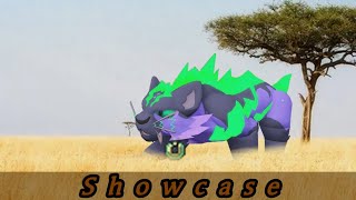 Bulky Joltooth isnt bad Loomian Legacy PVP Showcase [upl. by Elon]