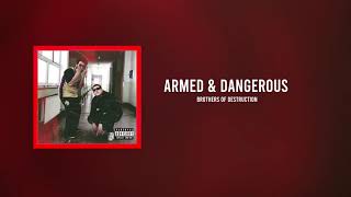 YUNG BIGGIE  ARMED amp DANGEROUS Official Audio [upl. by Nimajaneb]