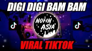 DIGI DIGI BAM BAM  BOM DIGGY DIGGY versi DJ REMIX INDO BASS [upl. by Imis294]