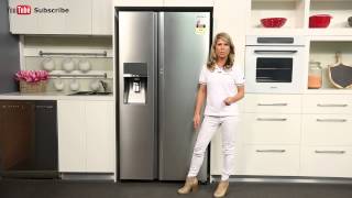 What is an integrated fridge and the benefits of having one [upl. by Corilla509]