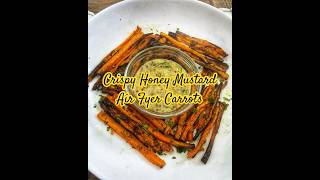 “Crispy Air Fryer Carrots Quick Healthy amp Delicious”airfyer carrots [upl. by Yenor400]