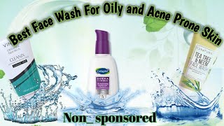 face wash for Oily and acne prone skinoil control face washanti acne face wash for oily skinvideo [upl. by Annazor847]