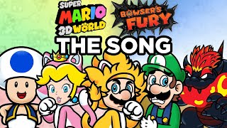 Super Mario 3D World  Bowsers Fury THE ULTIMATE MEDLEY [upl. by Gnohp]