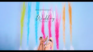 Royal wedding  ronakkiashiqui  Udaipur  DL Films [upl. by Dorreg]