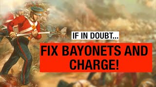 quotFix bayonets and chargequot  Sir Hugh Gough and the 1st AngloSikh War [upl. by Orlando]