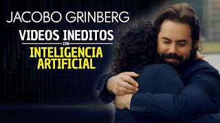 Videos Inéditos de Jacobo Grinberg  Reconstruidos con IA [upl. by Montford]