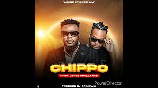 Ossie ft wikise 1992Chipo open verse Challenge [upl. by Irami29]