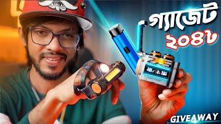 TOP6 Unique Gadgets । মাত্র ২০৪ টাকায় এত ইউনিট কিছু [upl. by Ruzich]