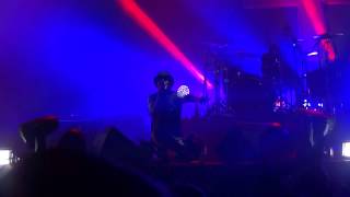 Marilyn Manson  mOBSCENE  live the Arena Wien Vienna 2014 [upl. by Euqinna344]