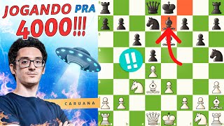 CARUANA VOLTA A ASSUSTAR O MUNDO [upl. by Codding]