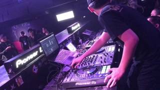 Pioneer DJ Controller Battle Finalist  Mark Sianghio [upl. by Milzie869]