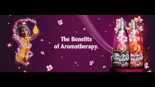 Comfort Aromatherapy The Benefits of Aromatherapy [upl. by Ecirtnas]