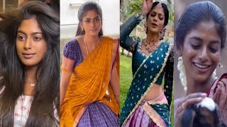 Vinusha devi Reels Full Collection  Bigg Boss Tamil Season 7 Vinusha [upl. by Ianej]