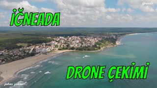 İĞNEADA KIRKLARELİ  DRONE ÇEKİMİ iğneada kırklareli iğneadakırklareli [upl. by Caspar574]