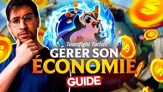 Comment Gérer son ÉCONOMIE sur TFT  GUIDE  Teamfight Tactics [upl. by Damahom]