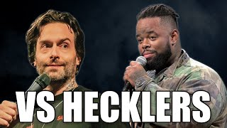 Comedians VS Hecklers  28 [upl. by Alexandros]