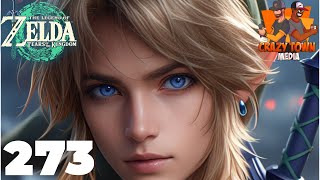 Too Cold Too Hold  The Legend Of Zelda Tears Of The Kingdom  Ep 273  Crazy Town Gaming [upl. by Groh466]