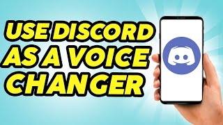 How to Use Discord as a Voice Changer  2024 [upl. by Gerstner]