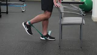 Standing Hamstring Curls [upl. by Eindys833]