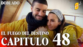 El Fuego del Destino  Alev Alev  Capítulo 48  Doblado [upl. by Ramal]