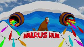 Walrus Run Main Theme  Walrus Run OST [upl. by Ecenaj595]