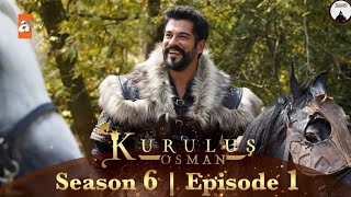 Kurulus Osman Season 6 Full Episode 1 I Admins ke saath Urdu mein dekhte hain  Faithfulmuslim [upl. by Eyt]