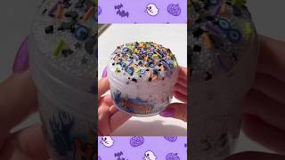 CruNcHy HoRroR SliMe EdIt ASMR OG Vid Creds Dreamglowslimes On Insta viral shorts halloween [upl. by Ayhtin910]