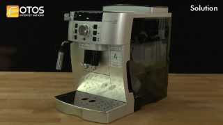 Кофемашина Delonghi ECAM 22110 SB Magnifica S Как очистить [upl. by Aeresed]