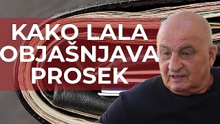 MIHAJLO ULEMEK O PROSEČNOJ SRPSKOJ PLATI KROZ VIC [upl. by Hcirteid]