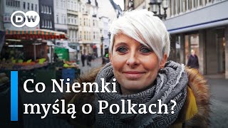 Co Niemki naprawdę myślą o Polkach SONDA [upl. by Nevada19]