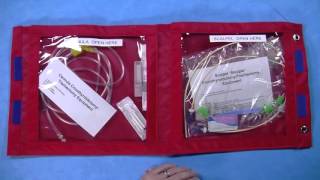 Paediatric CICO Video 1 [upl. by Zerep]