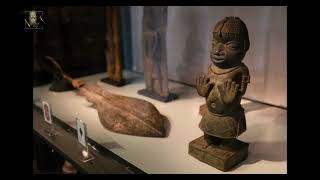 LOOTED ARTEFACTS THAT BELONG TO THE EDO TRIBE [upl. by Bausch]