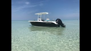 Extraordinary 2017 Sea Pro 219 for Sale [upl. by Ennovehs482]