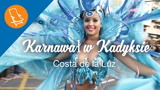 Karnawał w Kadyksie Costa de la Luz [upl. by Uahc]