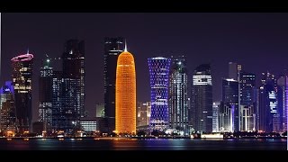 Doha city tour  Qatar [upl. by Inar101]