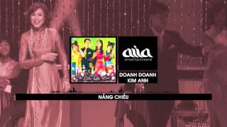 Nắng Chiều  Doanh Doanh Kim Anh asia SOUND [upl. by Norramic833]