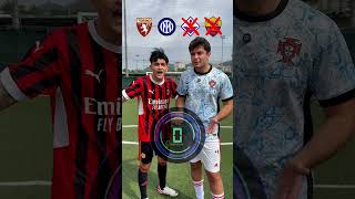 DIMMI UN GIOCATORE CHE📈🏆 gioco calcio challenge giocatori [upl. by Natika]