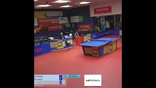 Highlight des Spiels Stockerau vs Kufstein 30 09 tabletennis sports [upl. by Fauch123]