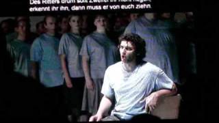 Lohengrin  Gralserzählung Jonas Kaufmann München [upl. by Etiuqram]